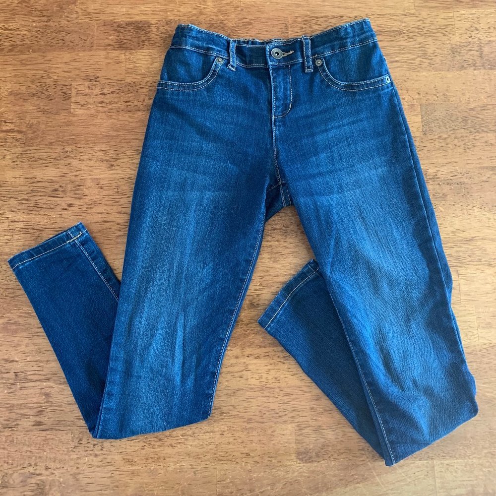 Girls jeans leggins